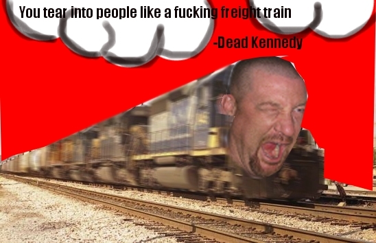 :train: