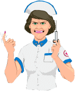 :nurse: